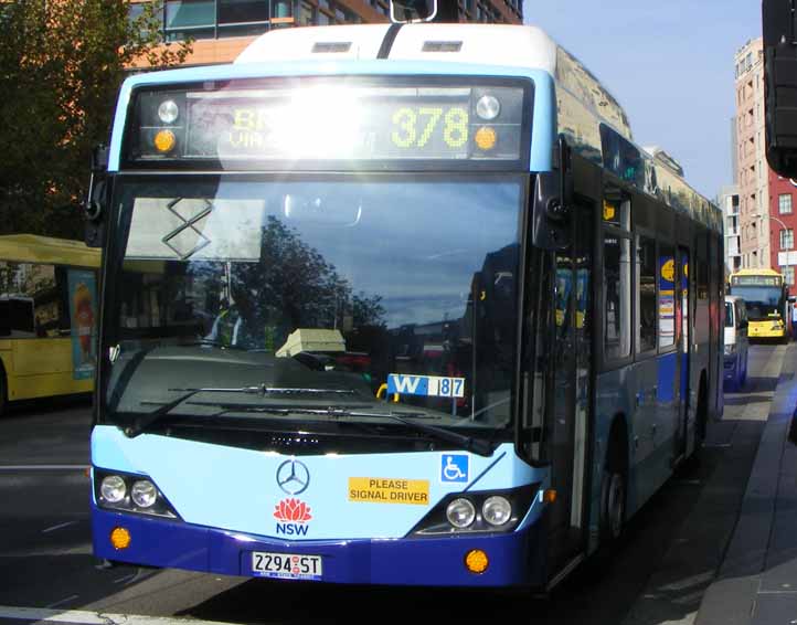 Sydney Buses Mercedes O500LE Custom CB60 Evo II 2294